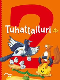 Tuhattaituri 2b