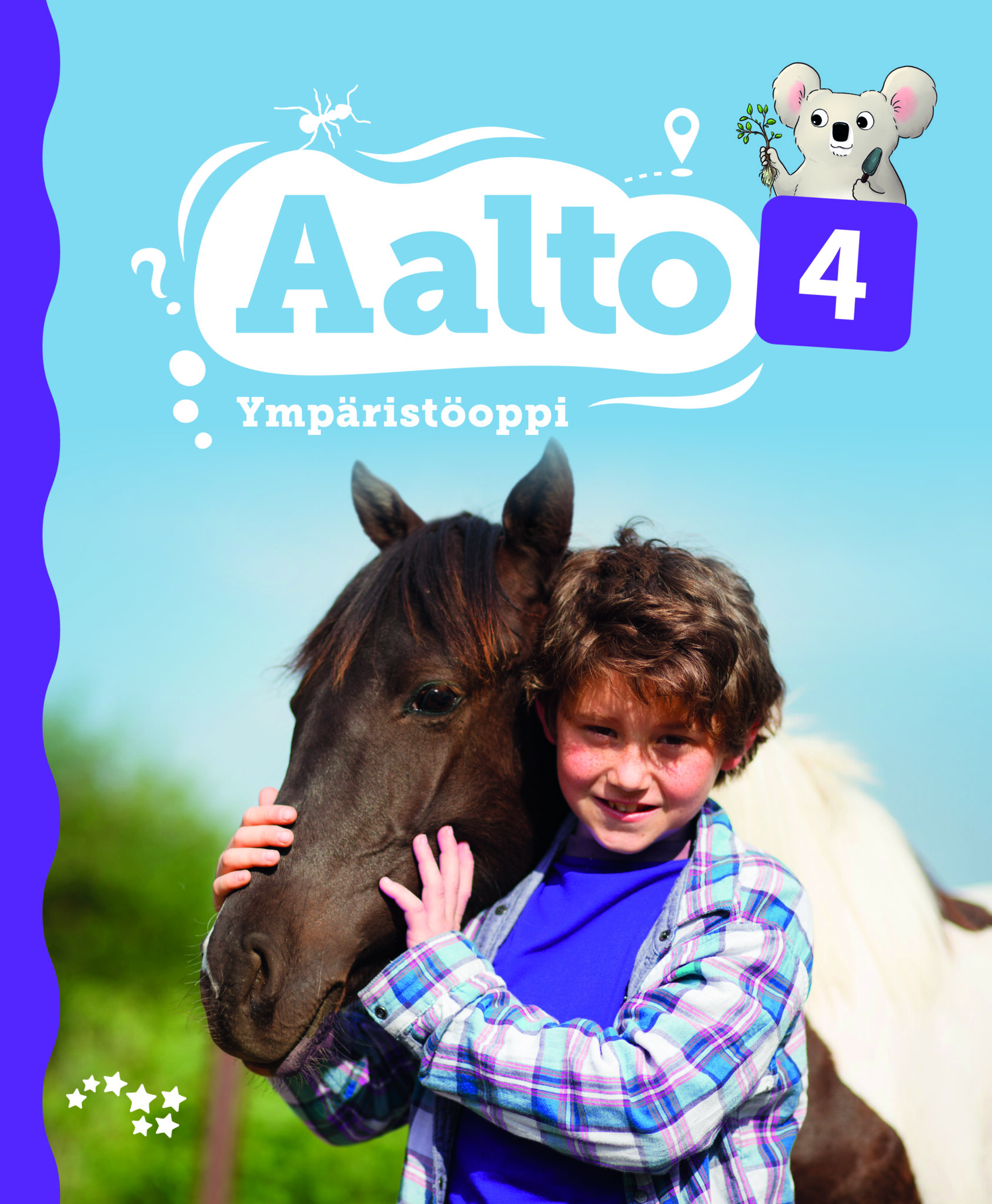 Kirjan kansikuva: Aalto 4