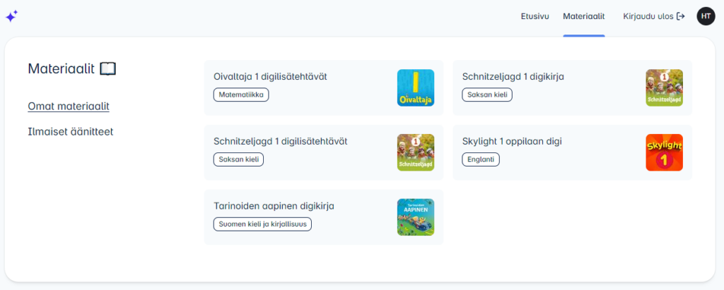 Nova Oppilaalle Otava Oppiminen