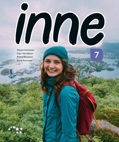 Kirjan kansikuva: Inne 7 (LOPS21)