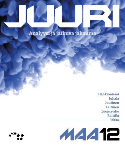 Kirjan kansikuva: Juuri 12 (LOPS21)