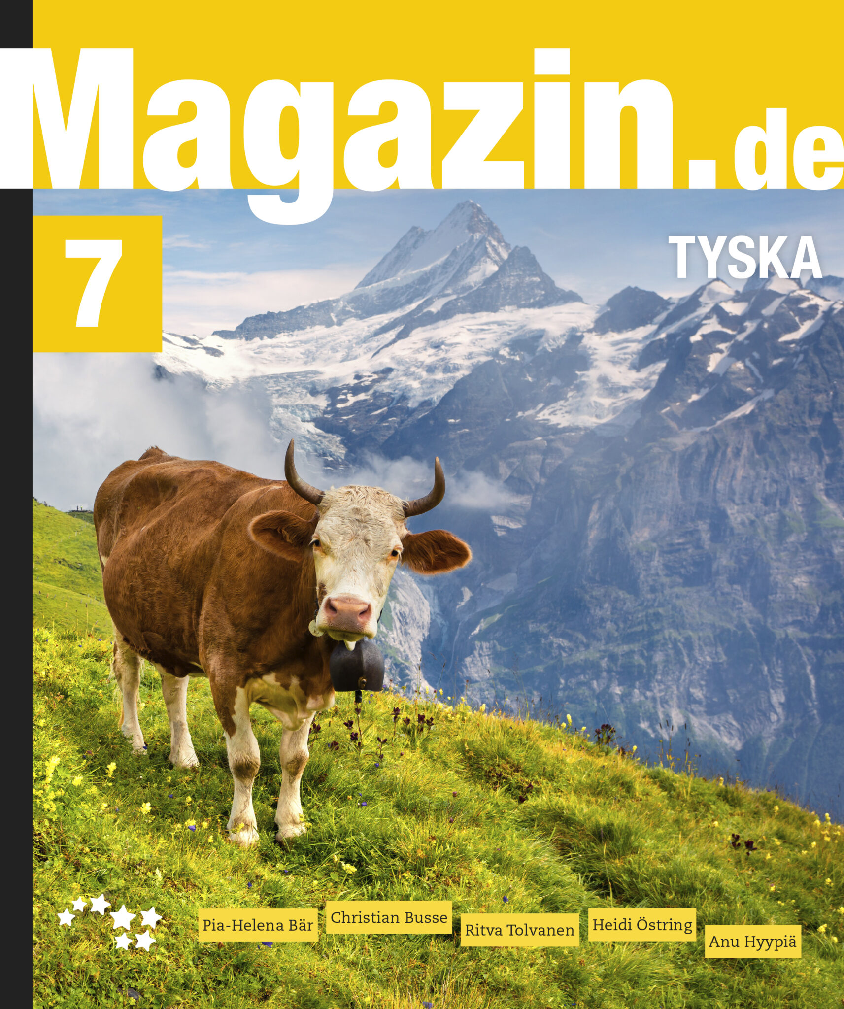 Kirjan kansikuva: Magazin.de Tyska 7 (GLP21)