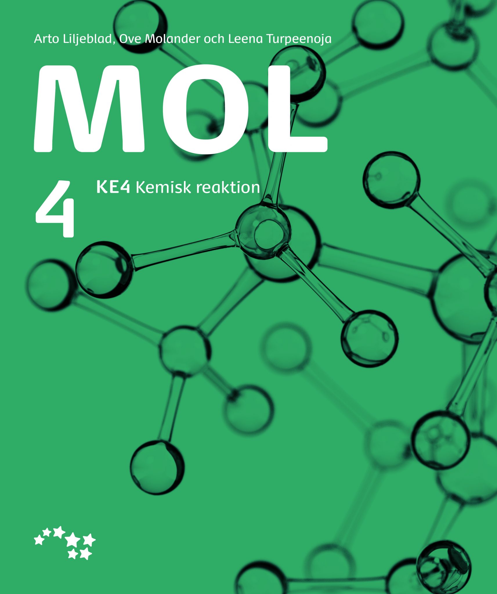 Kirjan kansikuva: Mol 4 (GLP21)