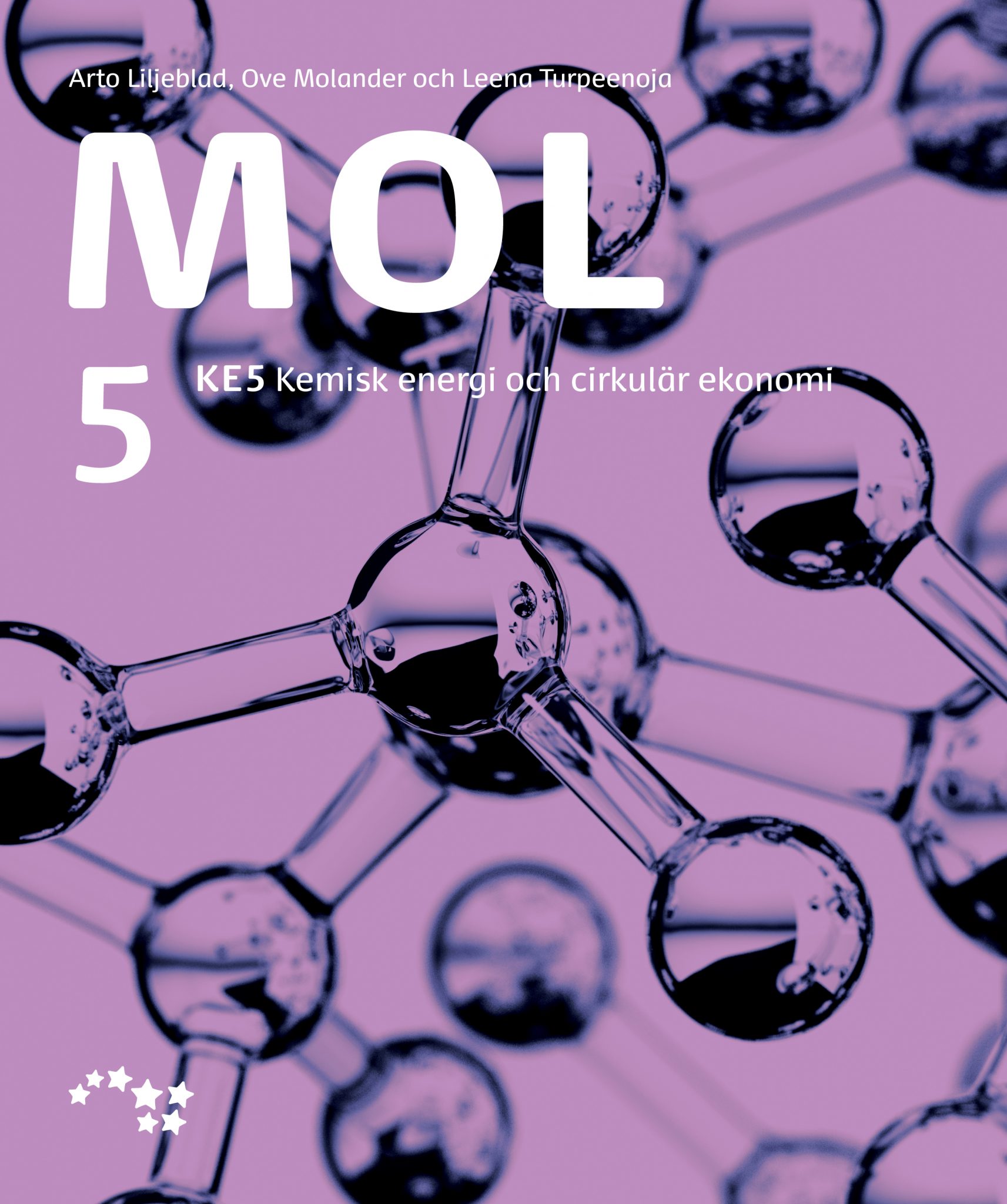 Kirjan kansikuva: Mol 5 (GLP21)