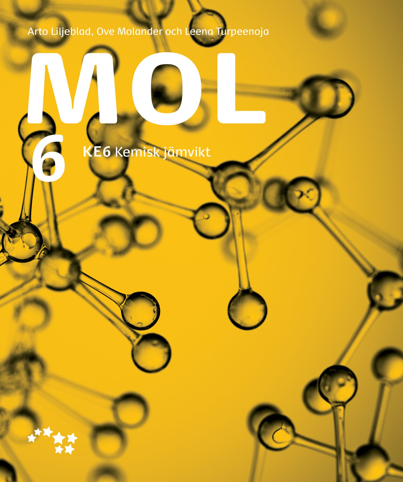 Kirjan kansikuva: Mol 6 (GLP21)