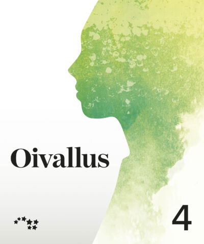 Kirjan kansikuva: Oivallus 4 (LOPS21)