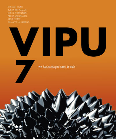 Kirjan kansikuva: Vipu 7 (LOPS21)