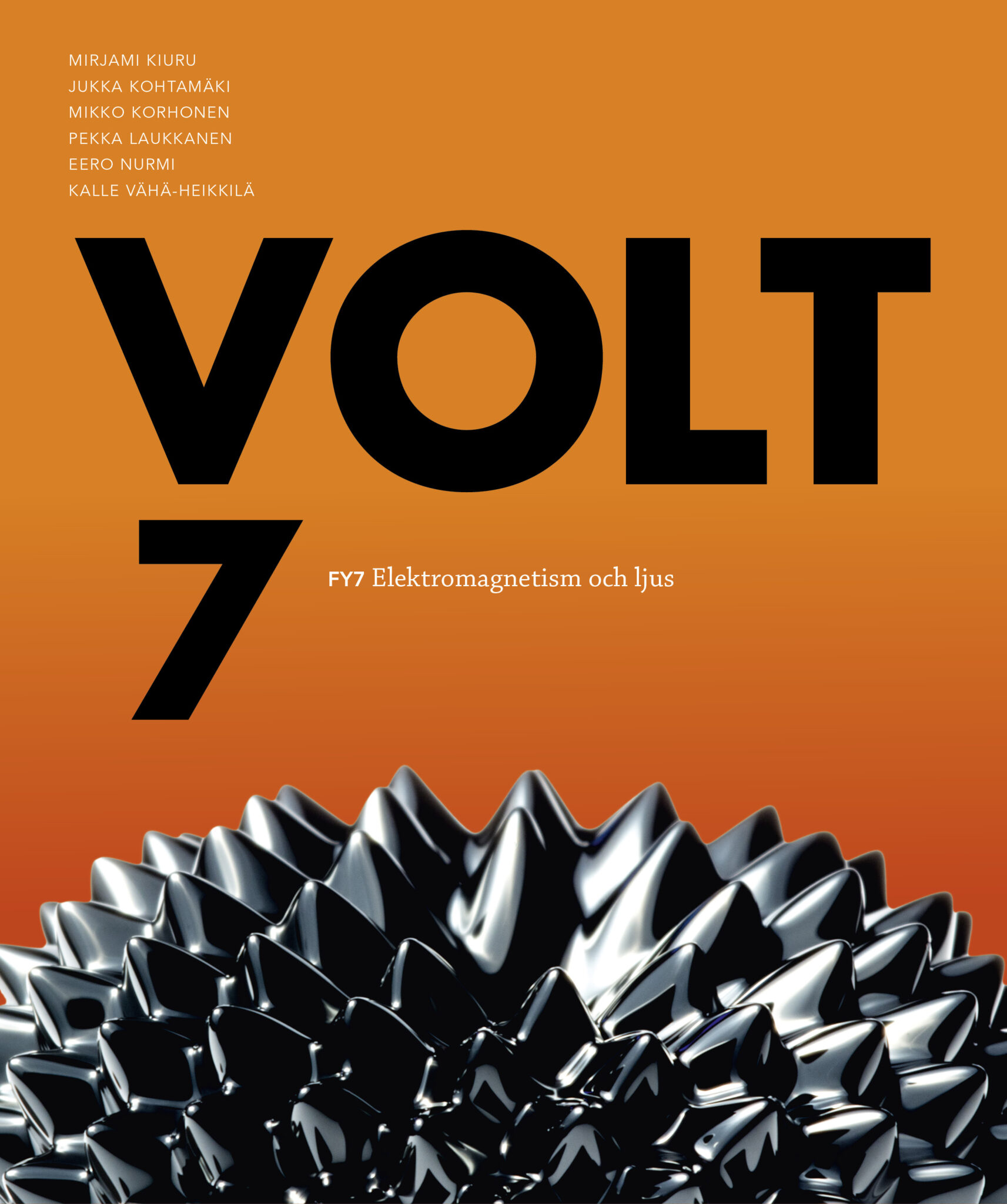 Kirjan kansikuva: Volt 7 (GLP21)